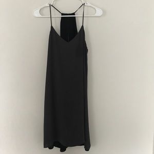 Express cocktail dress
